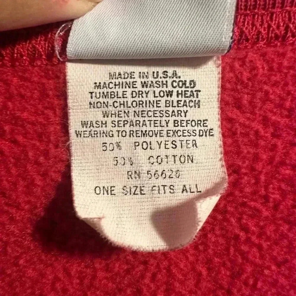 Vintage Button Up Patchwork Sweater Size Large - Picture 2 of 12